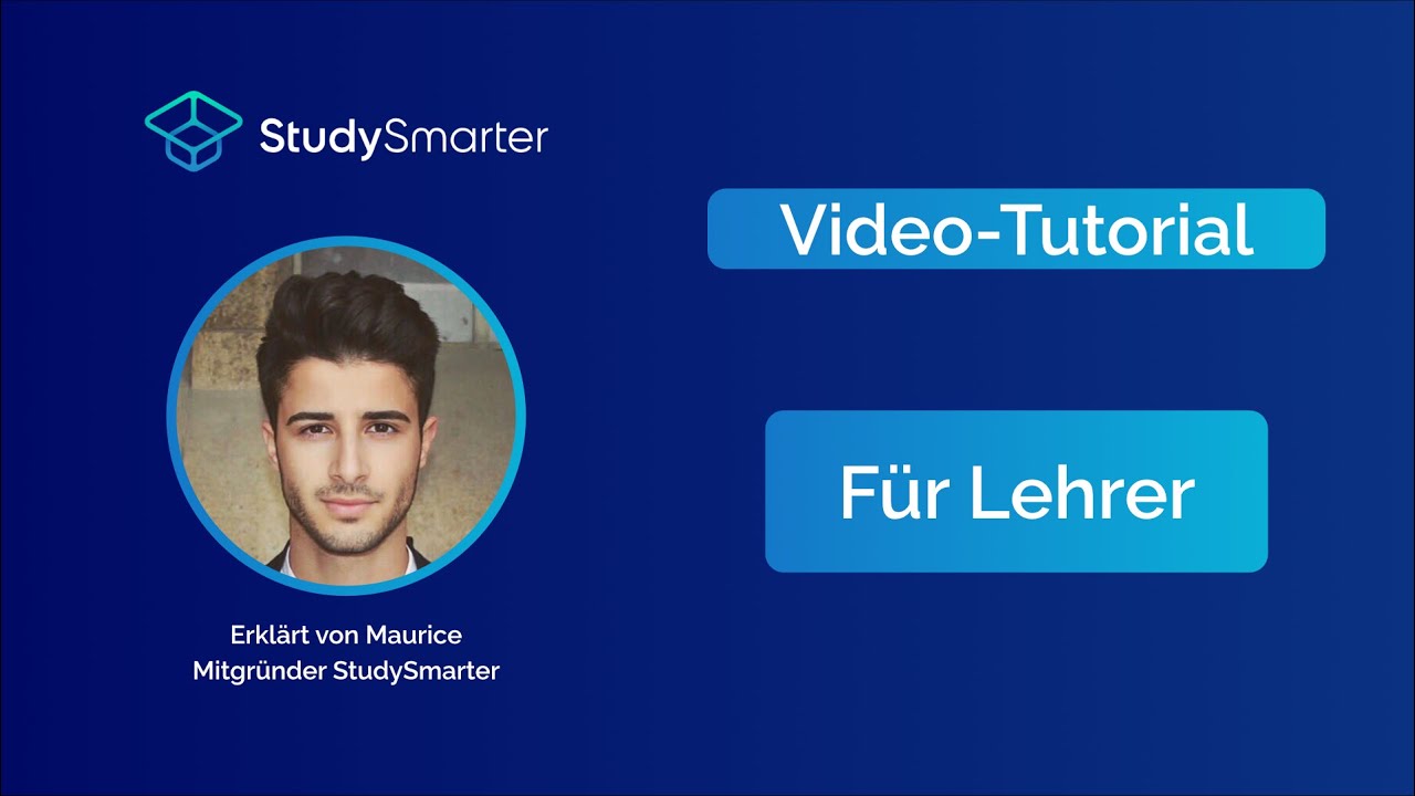 Studysmarter Video