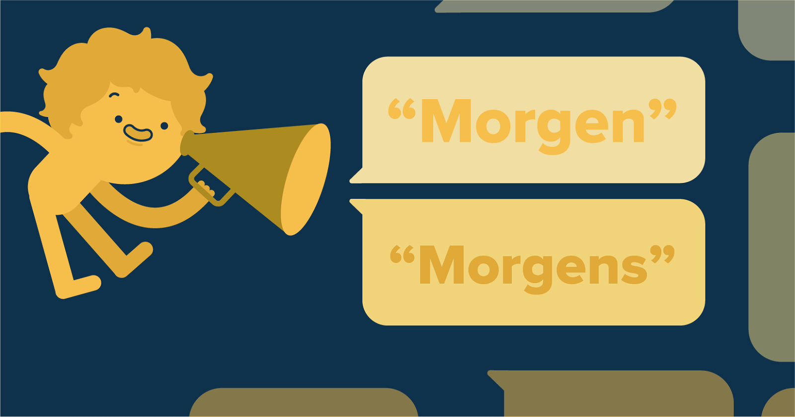 "Morgen" und "Morgens" – Was ist der Unterschied? StudySmarter Magazine