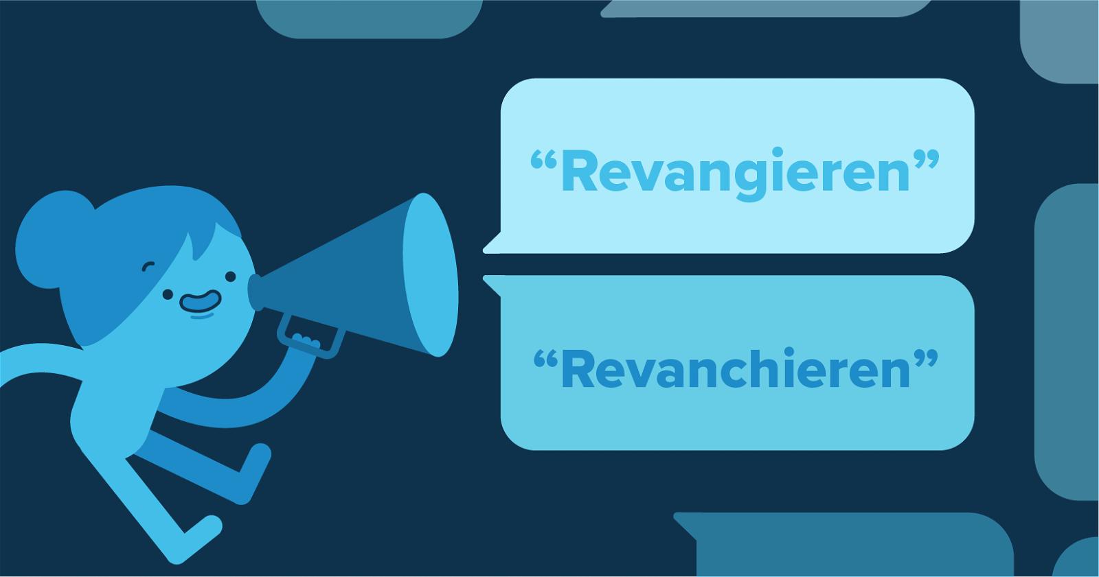 "Revangieren" oder "Revanchieren" – Was ist richtig? StudySmarter Magazine