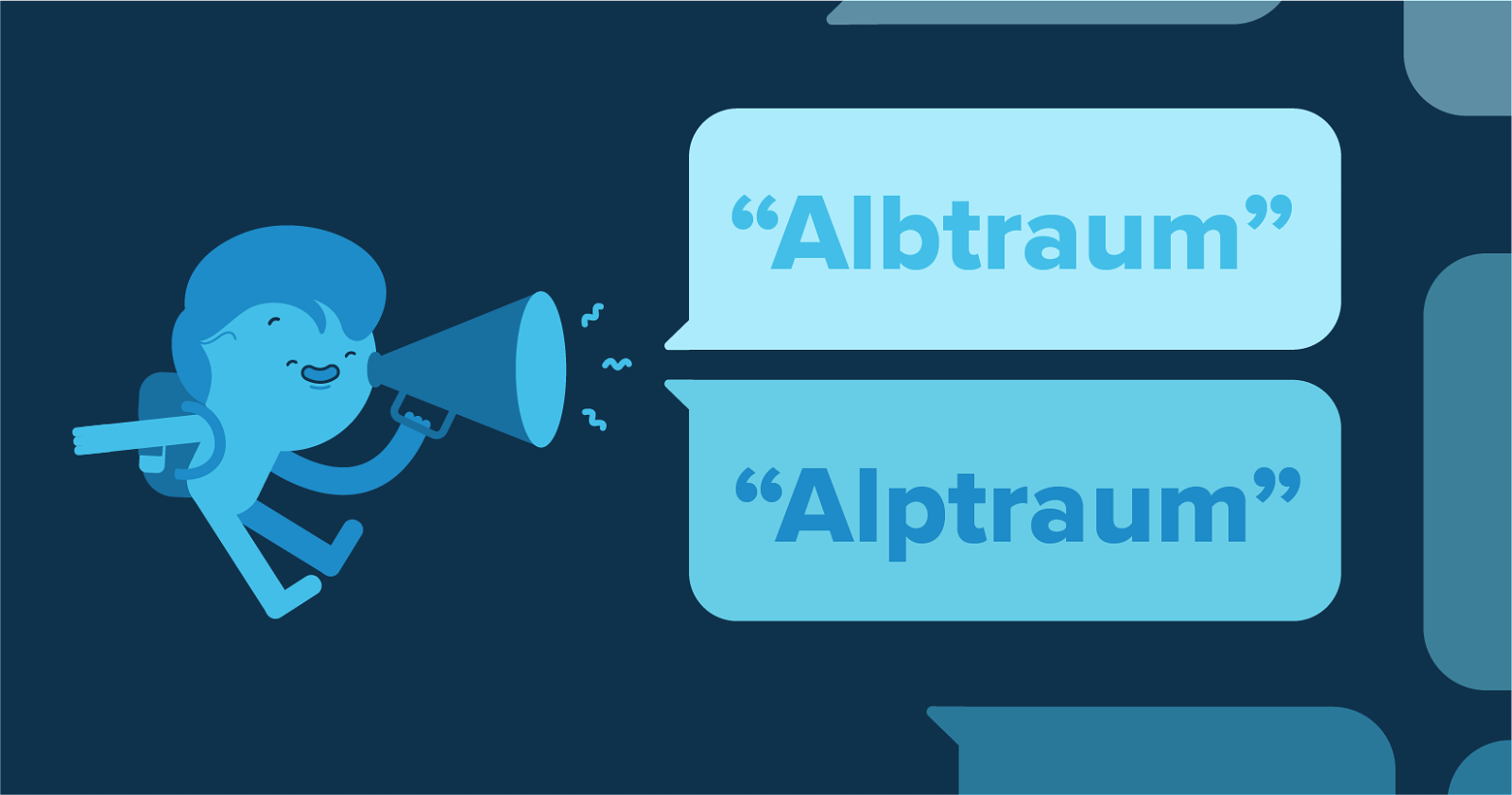 Albtraum oder Alptraum StudySmarter Magazine