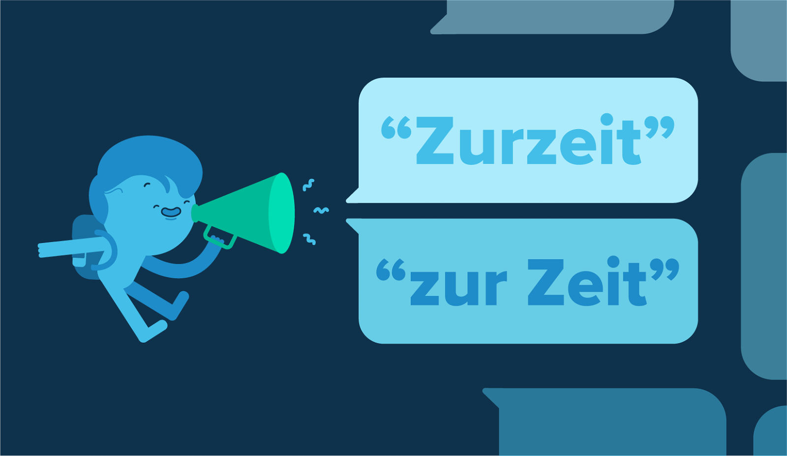 "Zurzeit" oder "zur Zeit" – Was ist richtig? StudySmarter Magazine