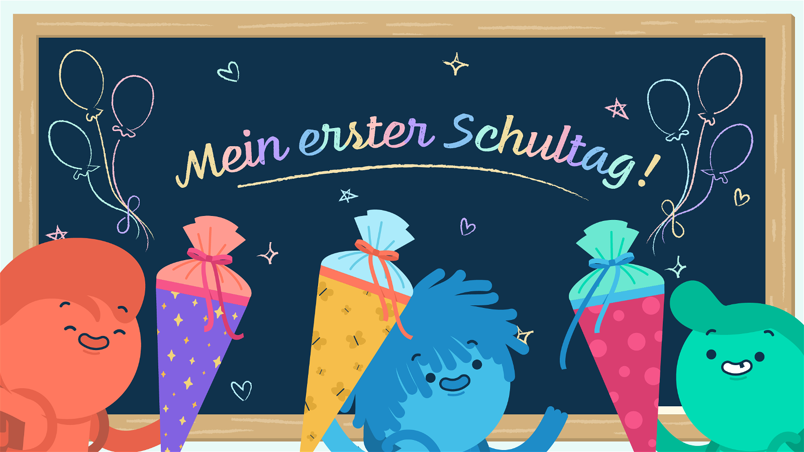 Erster Schultag StudySmarter Magazine